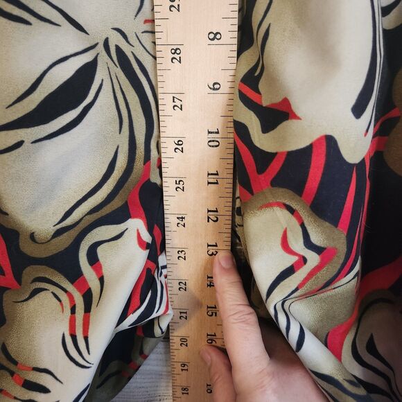 Speedo mens XL multicolor beach lined board surfing swim shorts trunks - Picture 5 of 8